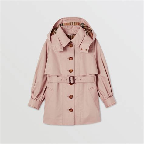 burberry sandringham ice pink|Burberry trench jacket.